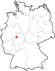 Karte Allendorf (Eder)
